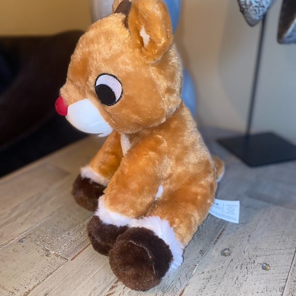 Kohl's Cares Rudolph the Red-Nosed Plush - Picture 3 of 4